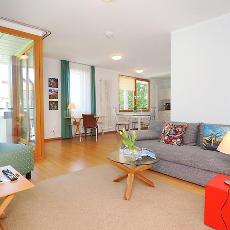 Kaiservillen Heringsdorf - Ferienwohnung Mit 1 Schlafzimmer Und Balkon D132 Exterior foto
