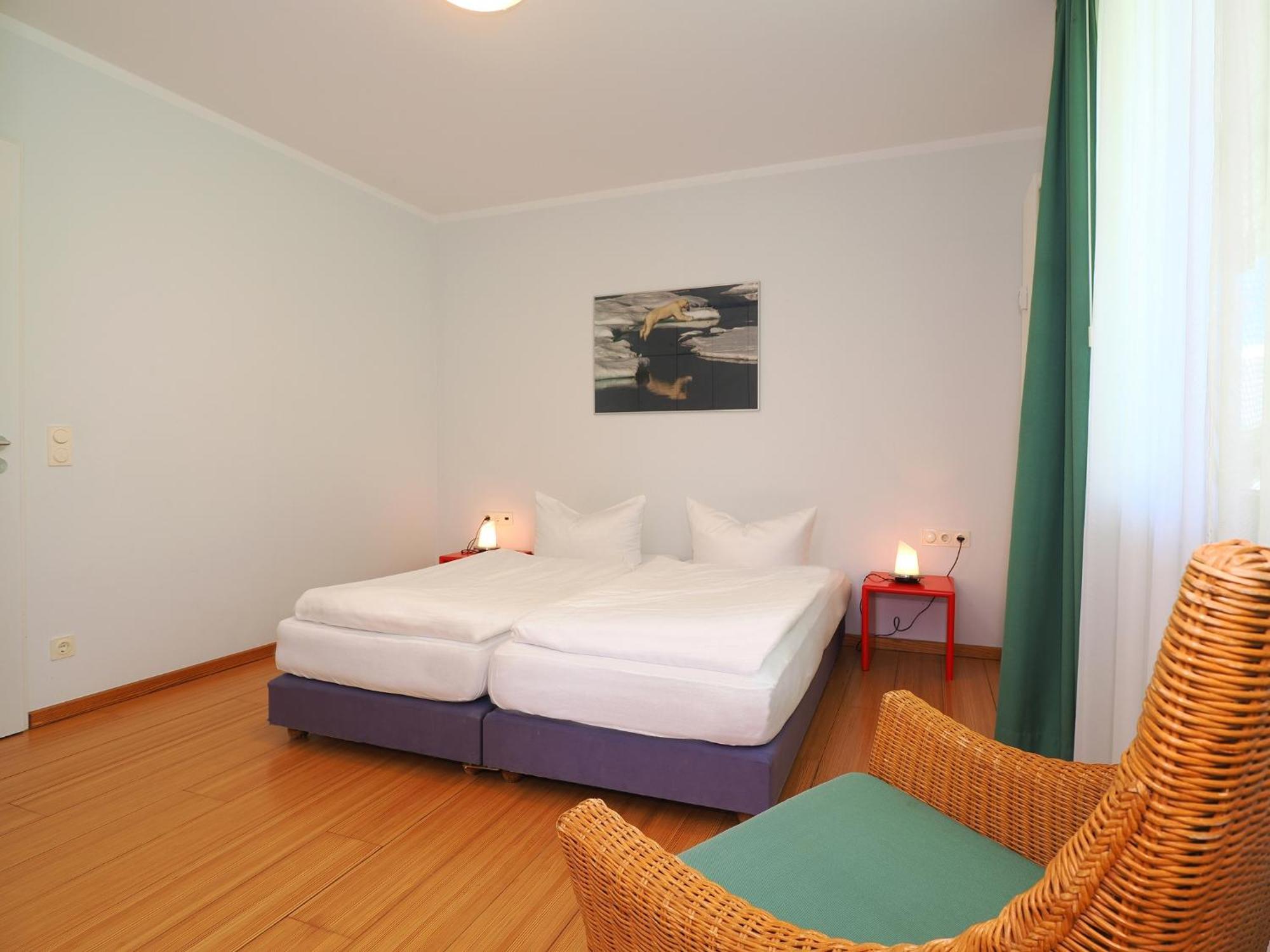 Kaiservillen Heringsdorf - Ferienwohnung Mit 1 Schlafzimmer Und Balkon D132 Exterior foto